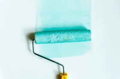 Peinture intérieure à Rougeries — murs, plafonds et boiseries